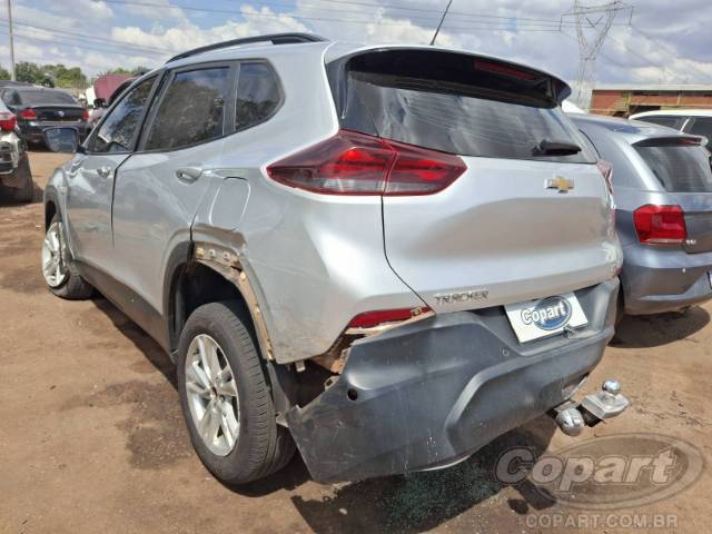 2023 CHEVROLET TRACKER 