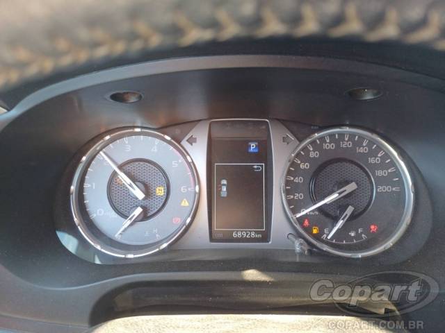 2024 TOYOTA HILUX CD 