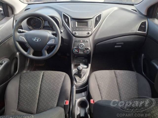 2017 HYUNDAI HB20 