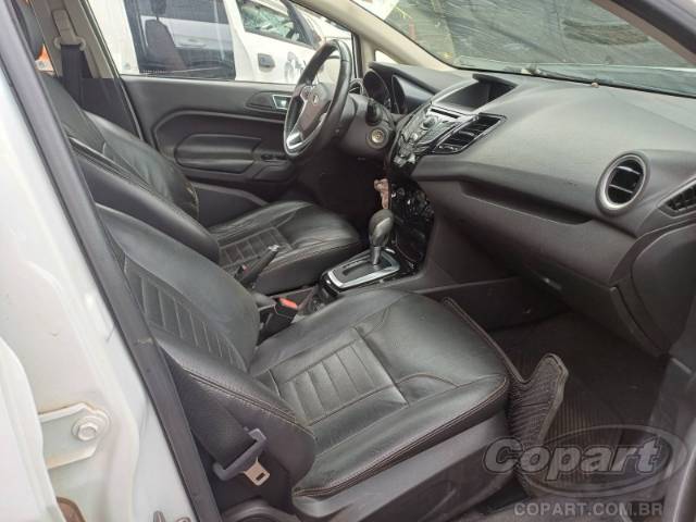 2014 FORD FIESTA SEDAN 