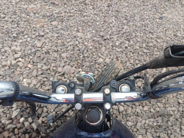 2004 HONDA CG 125 