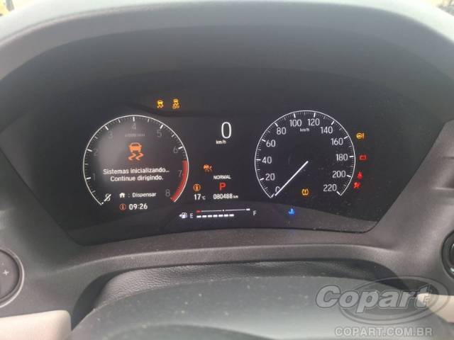 2024 HONDA HR-V 