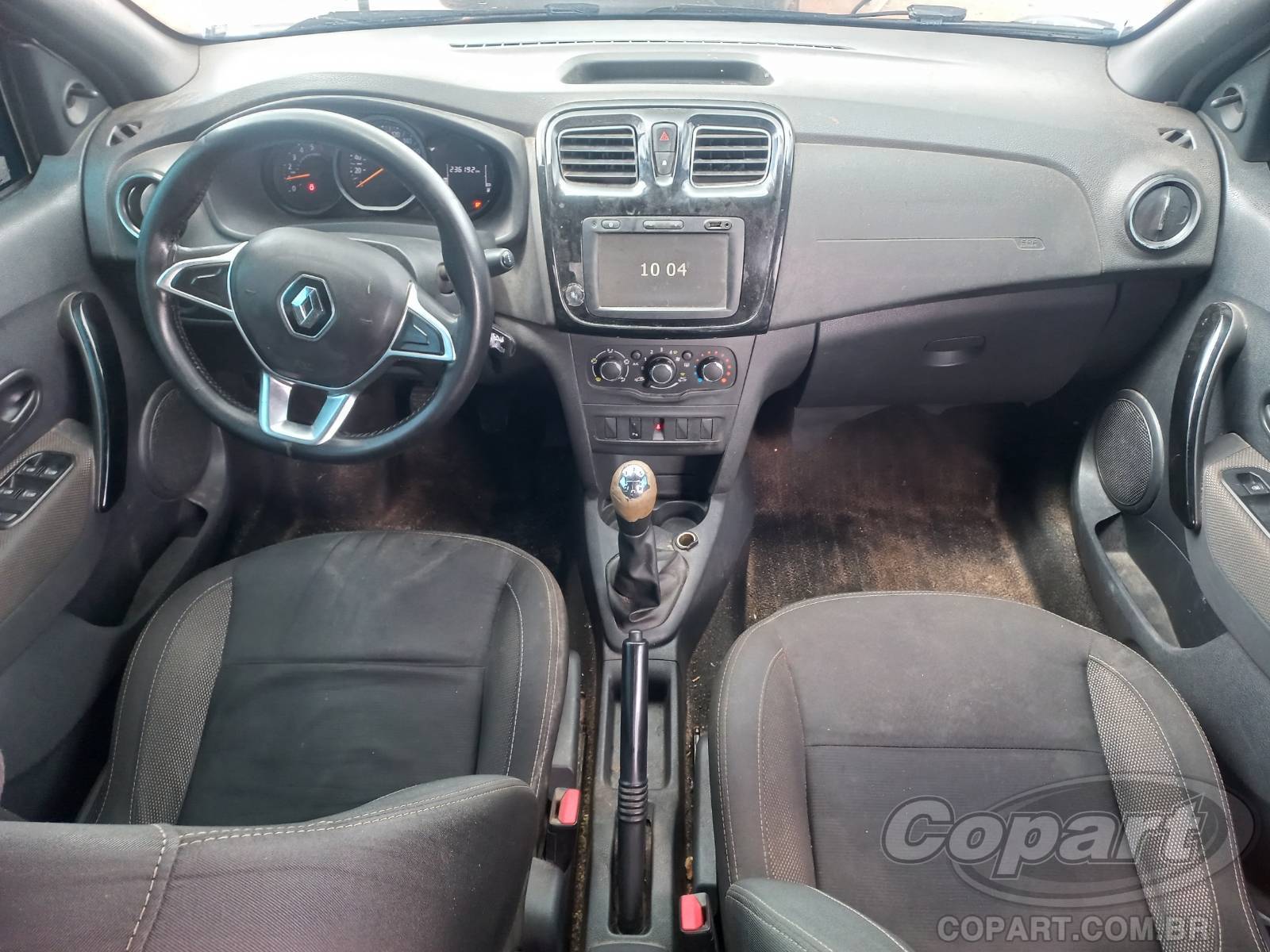 2021 RENAULT LOGAN — foto 9 de 11