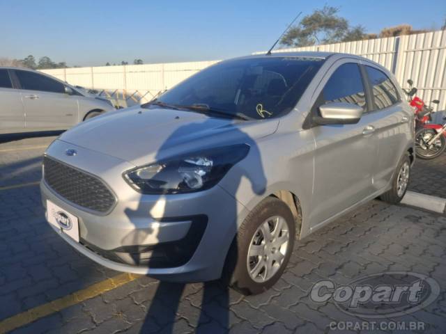 2020 FORD KA 