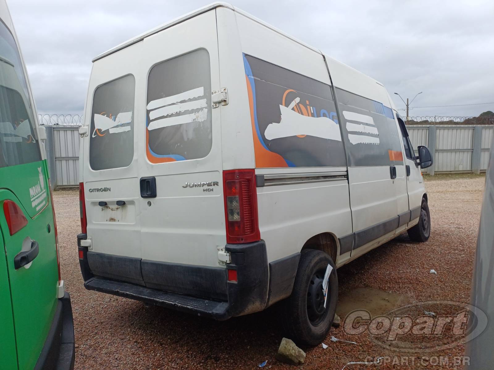 2014 CITROEN JUMPER FURGAO — foto 4 de 10