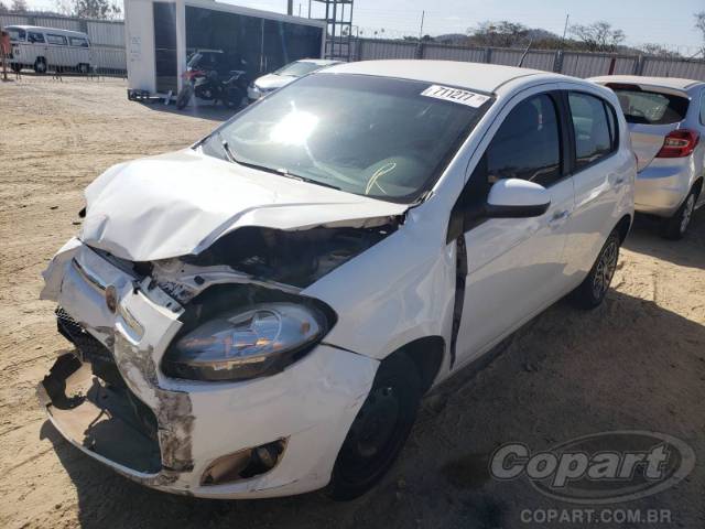 2015 FIAT PALIO 