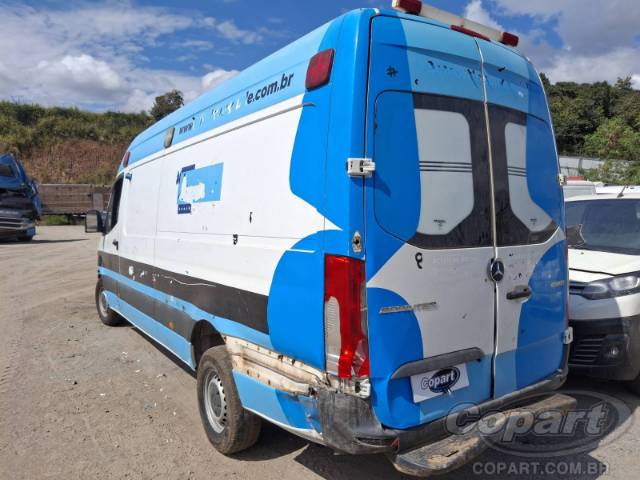 2023 MERCEDES BENZ SPRINTER 