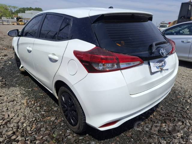 2025 TOYOTA YARIS 