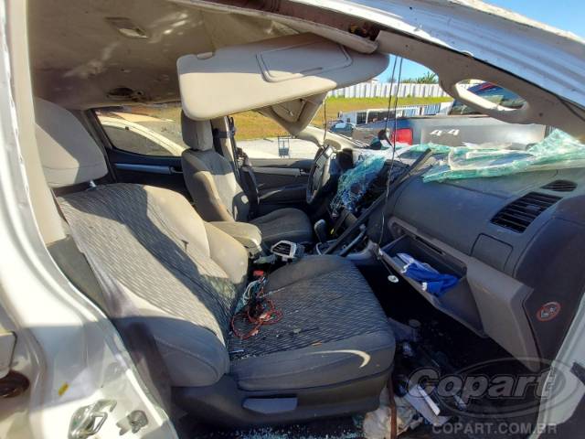 2015 CHEVROLET S10 CABINE DUPLA 