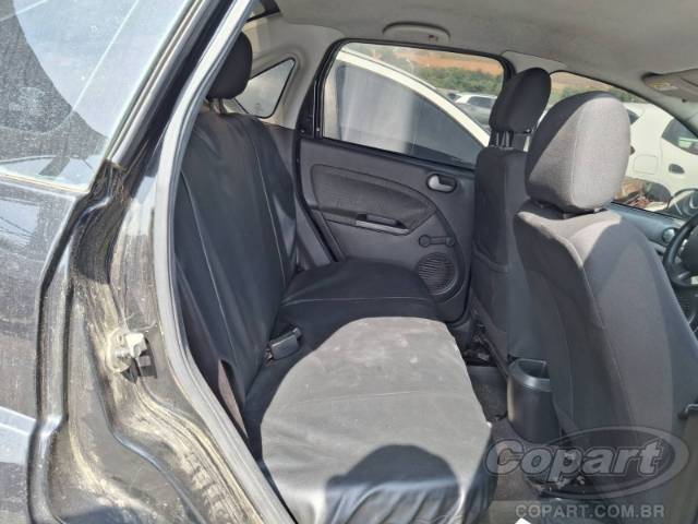 2014 FORD FIESTA SEDAN 