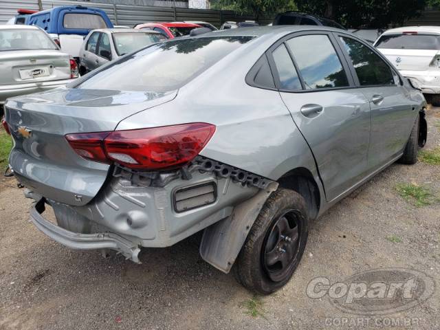 2024 CHEVROLET ONIX PLUS 