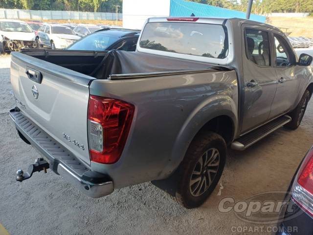 2021 NISSAN FRONTIER CD 