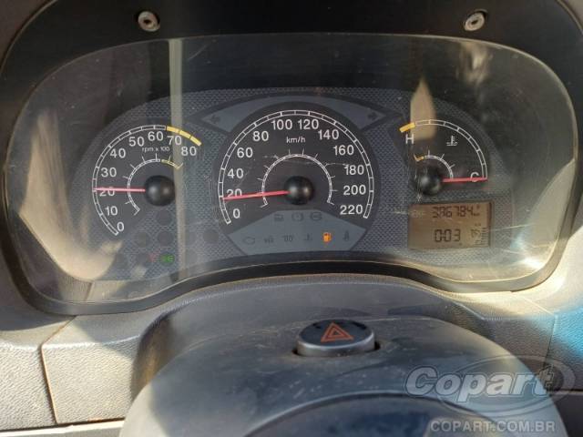 2009 FIAT STRADA 