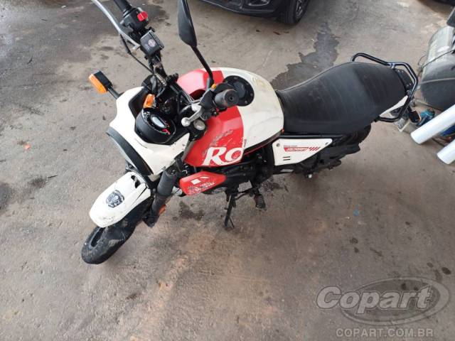 2024 ROYAL ENFIELD SCRAM 