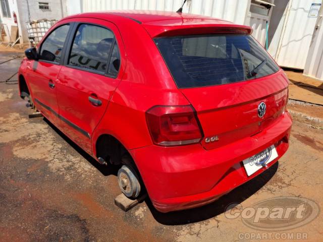 2022 VOLKSWAGEN GOL 