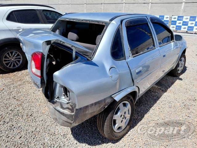 2013 CHEVROLET CLASSIC 