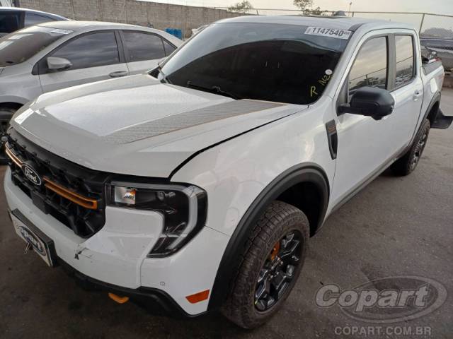 2025 FORD MAVERICK 