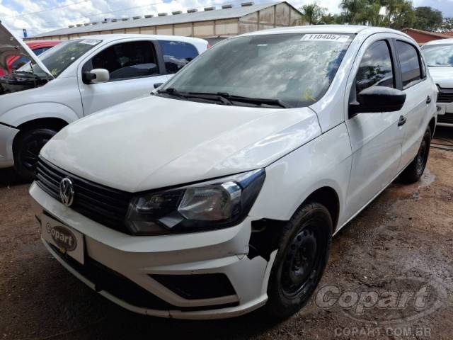 2021 VOLKSWAGEN GOL 