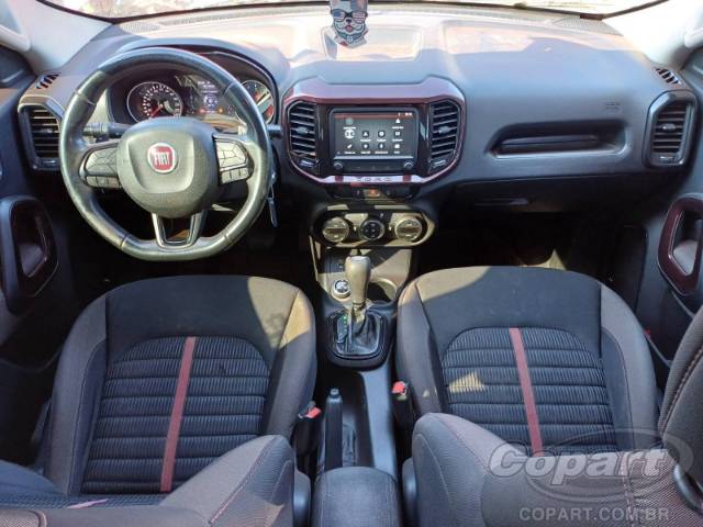 2020 FIAT TORO 