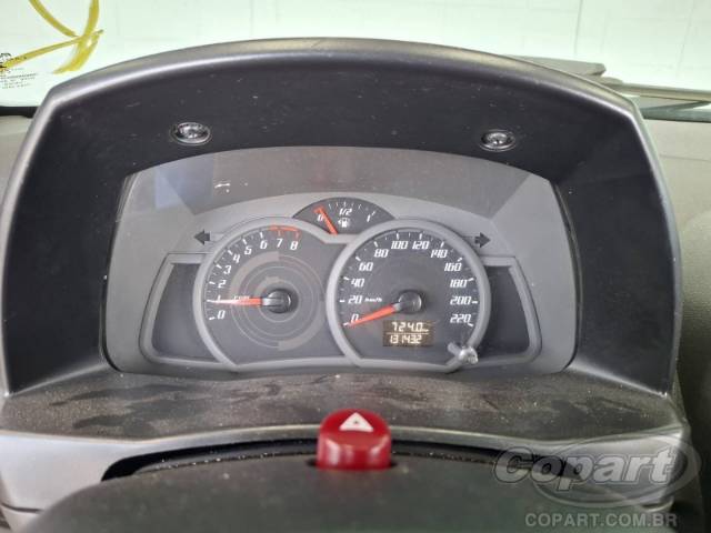 2013 FORD KA 