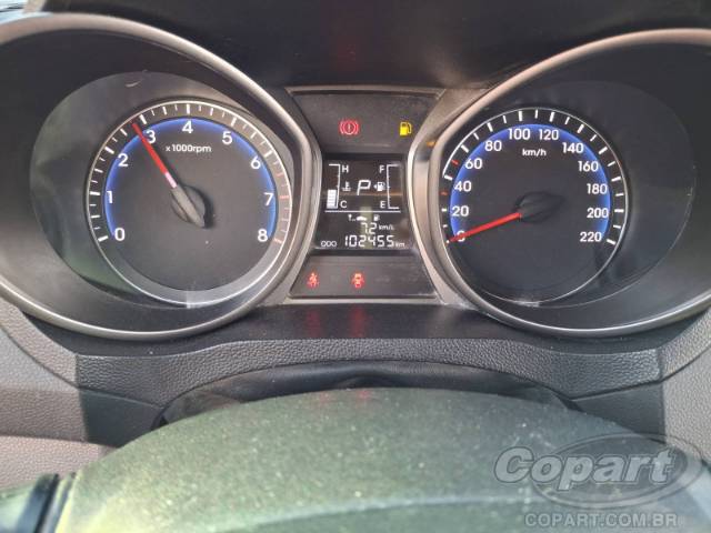 2014 HYUNDAI HB20 