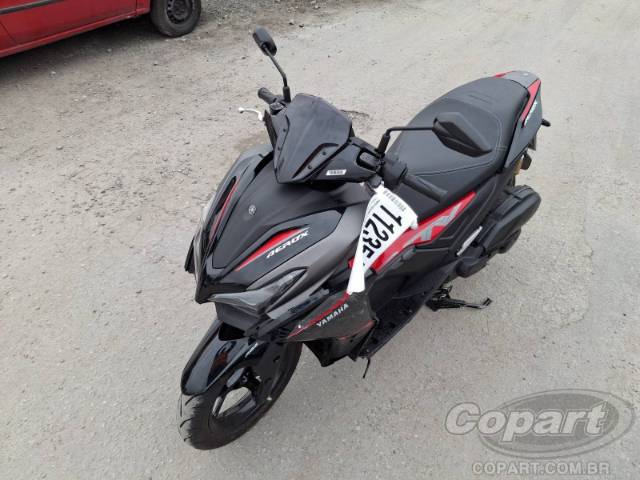 2026 YAMAHA Aerox 