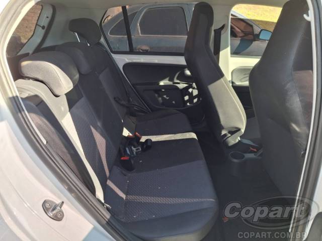 2018 VOLKSWAGEN UP 