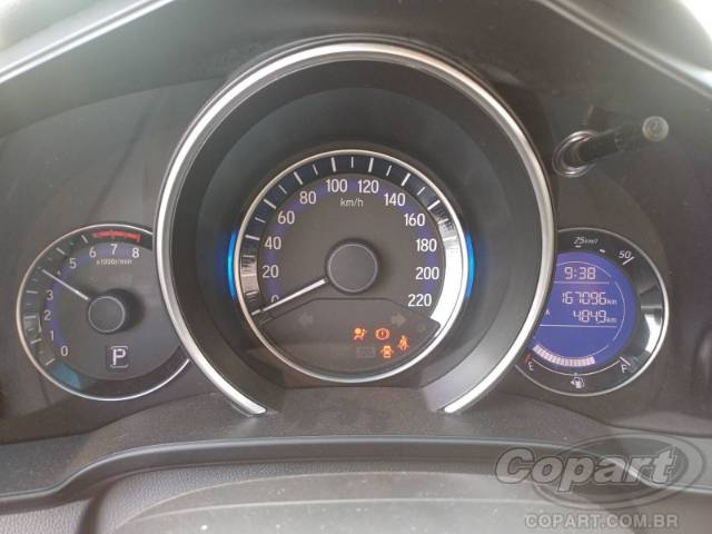 2016 HONDA FIT 