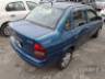 2002 CHEVROLET CORSA SEDAN 