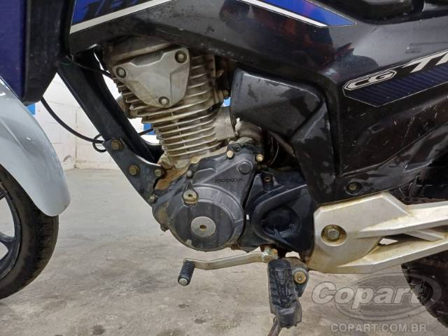 2024 HONDA CG 160 