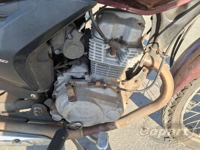 2012 HONDA CG 150 