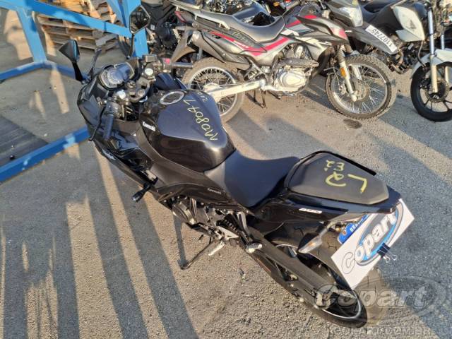 2021 KAWASAKI NINJA 400 