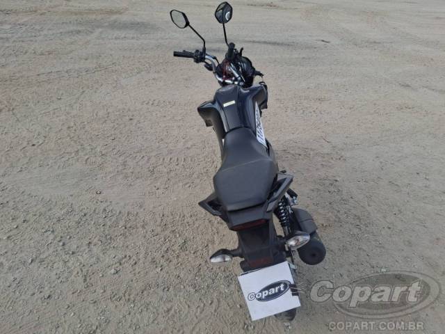 2026 HONDA CG 160 