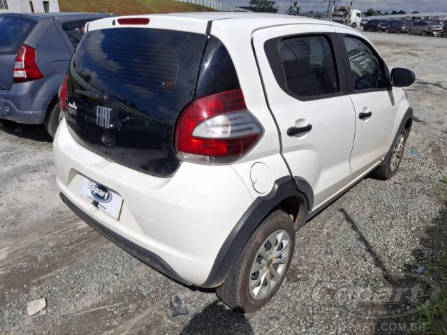 2025 FIAT MOBI 