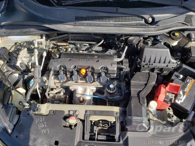 2018 HONDA HR-V 