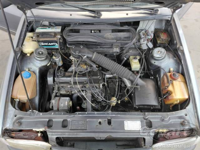 1991 FORD ESCORT 