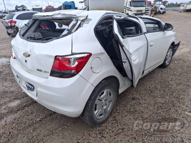 2017 CHEVROLET ONIX 