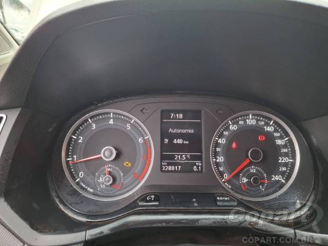 2019 VOLKSWAGEN VOYAGE 