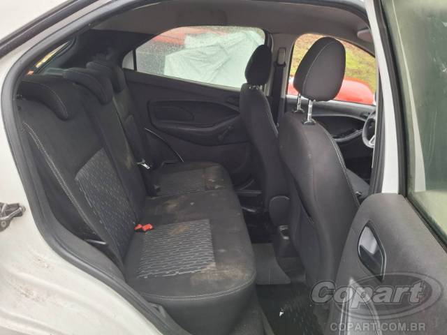 2019 FORD KA 