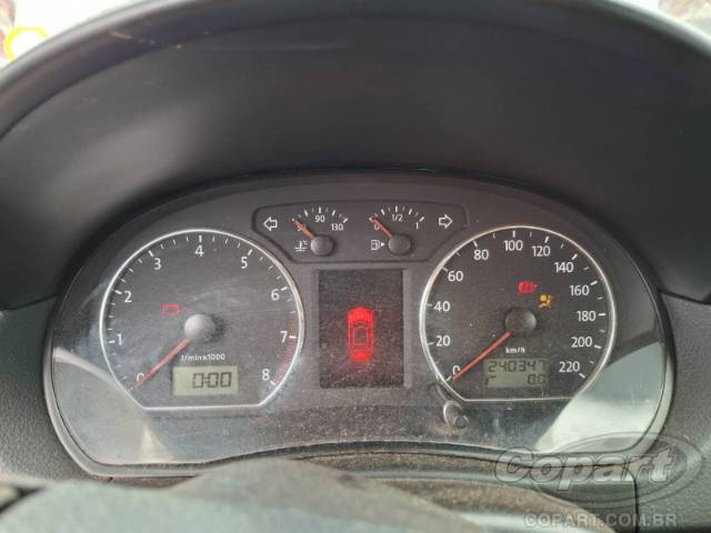 2012 VOLKSWAGEN POLO SEDAN 