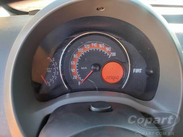 2015 FIAT FIORINO FURGAO 