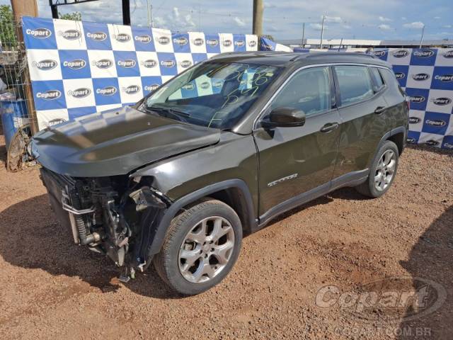 2021 JEEP COMPASS 
