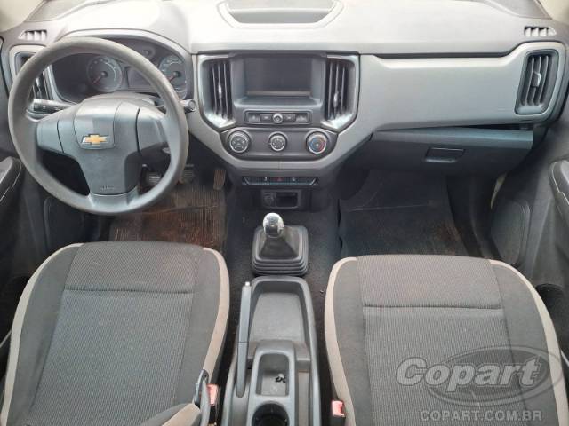 2019 CHEVROLET S10 CABINE DUPLA 