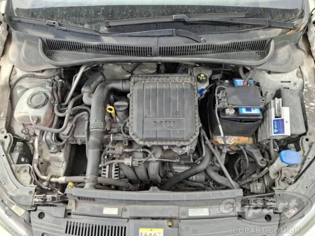 2024 VOLKSWAGEN POLO 
