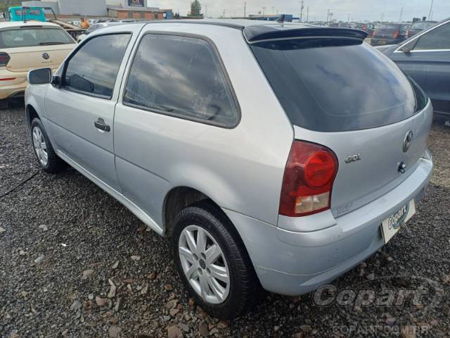 2011 VOLKSWAGEN GOL 