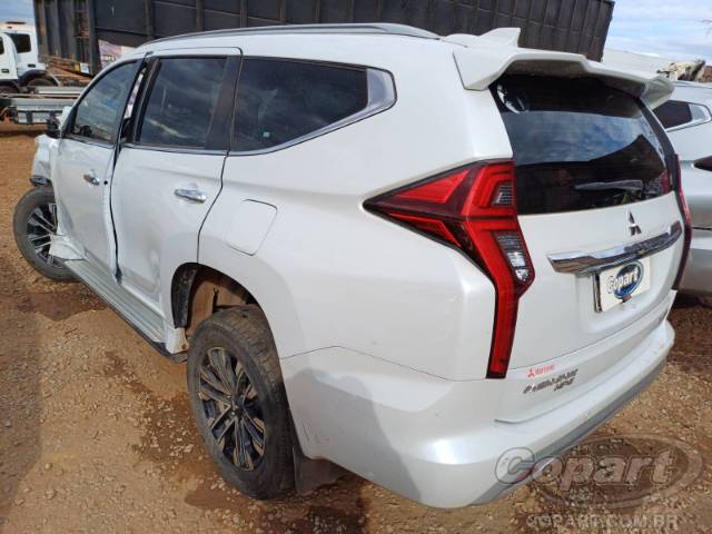 2024 MITSUBISHI PAJERO SPORT 