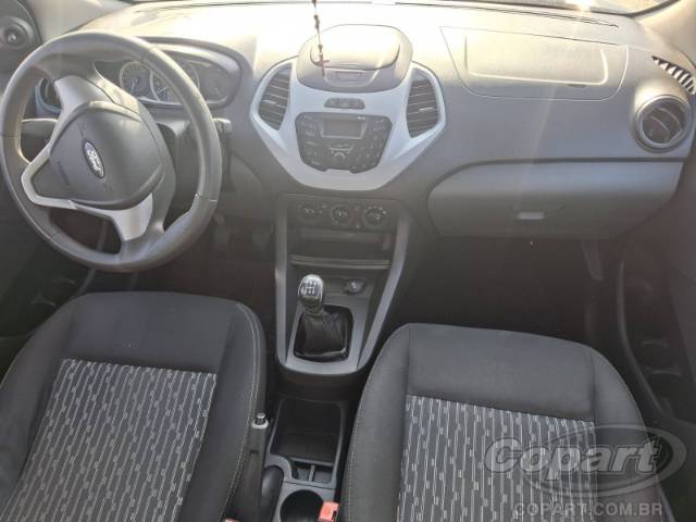 2018 FORD KA 