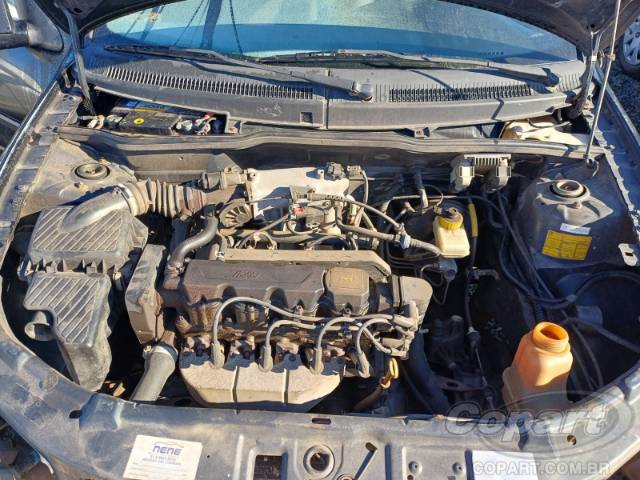 2003 CHEVROLET CELTA 