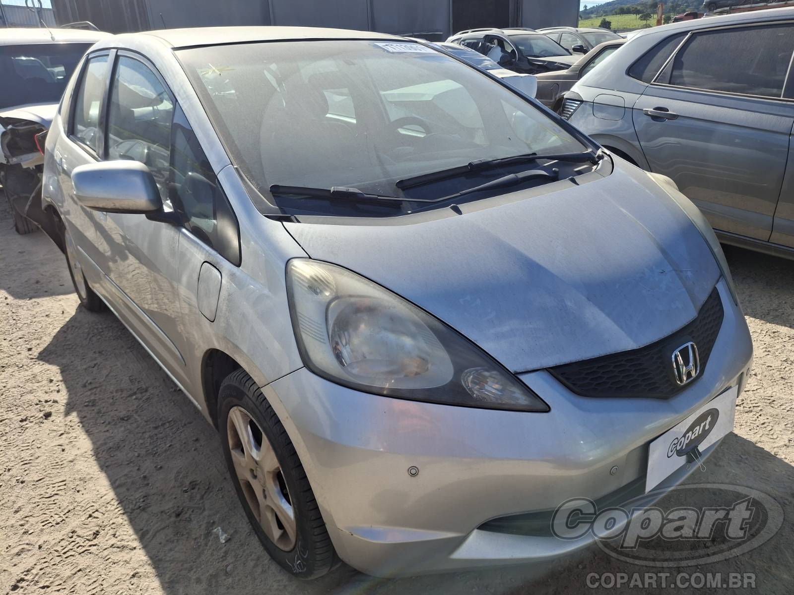 Honda Fit 2009