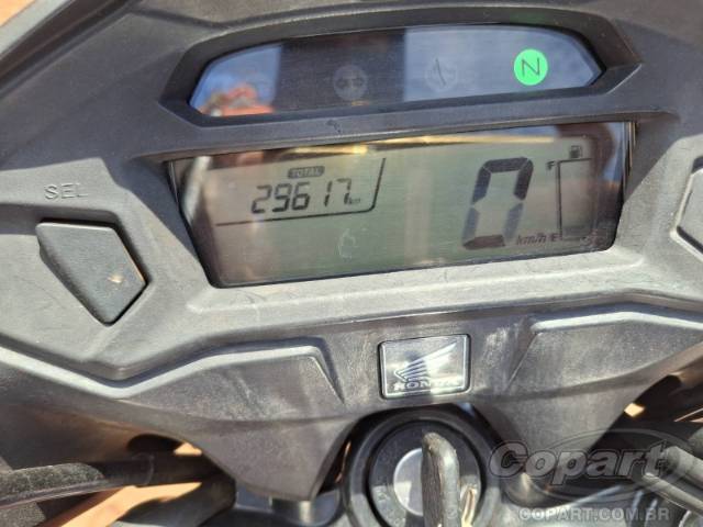 2023 HONDA CG 160 